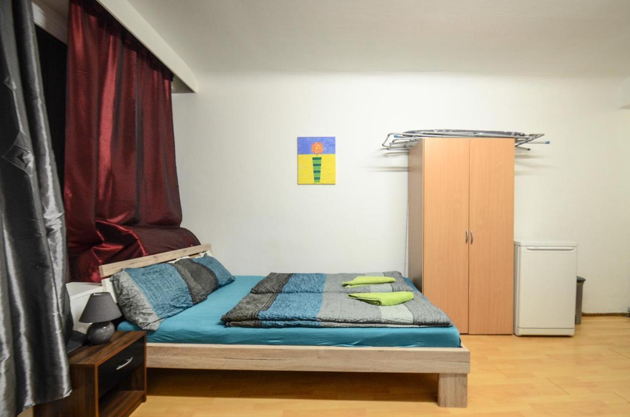 Berliner platz 1 Appartement Stuttgart Buitenkant foto